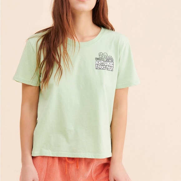 Free People Tops - Free people Parks Project 1963 National Parks Tee